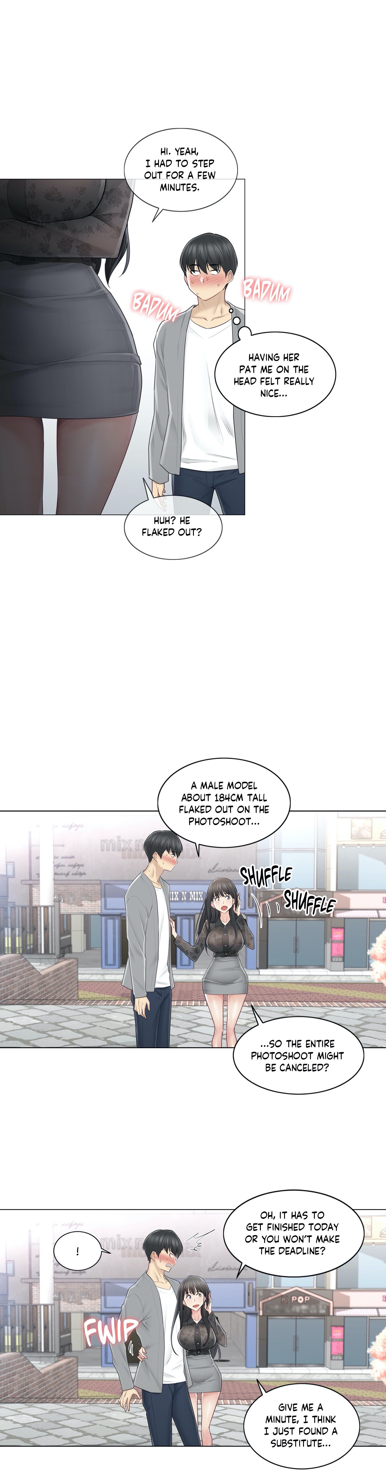 Touch On Chapter 61 Page 15