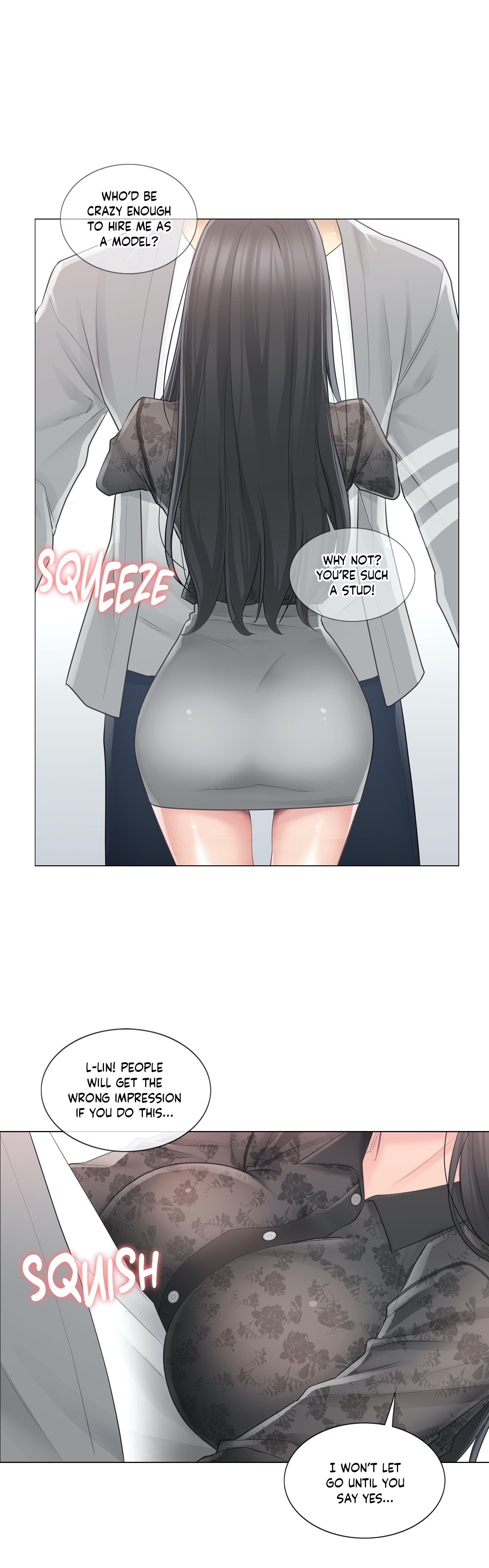 Touch On Chapter 61 Page 17