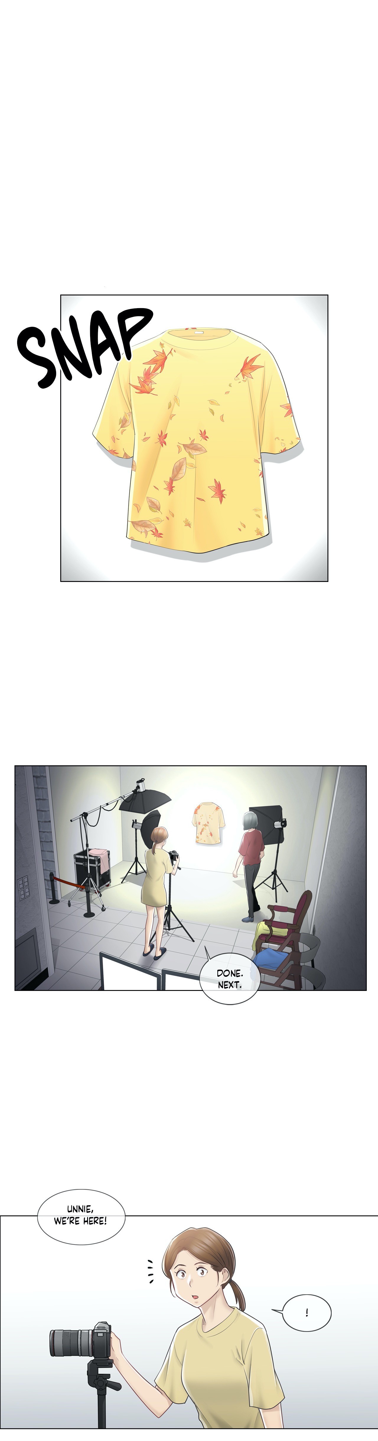 Touch On Chapter 61 Page 19
