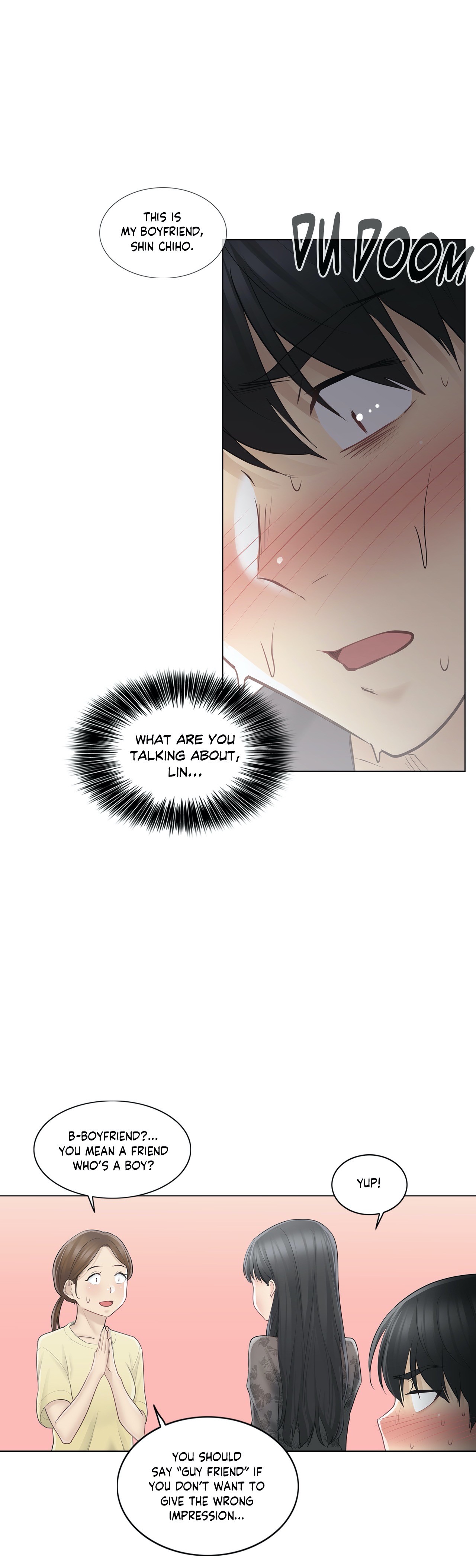 Touch On Chapter 61 Page 21