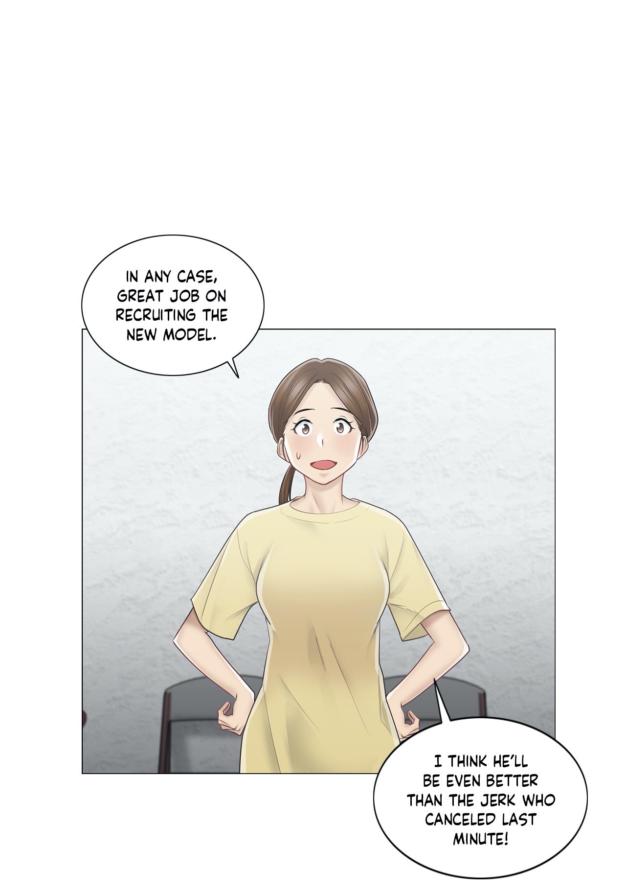 Touch On Chapter 61 Page 22