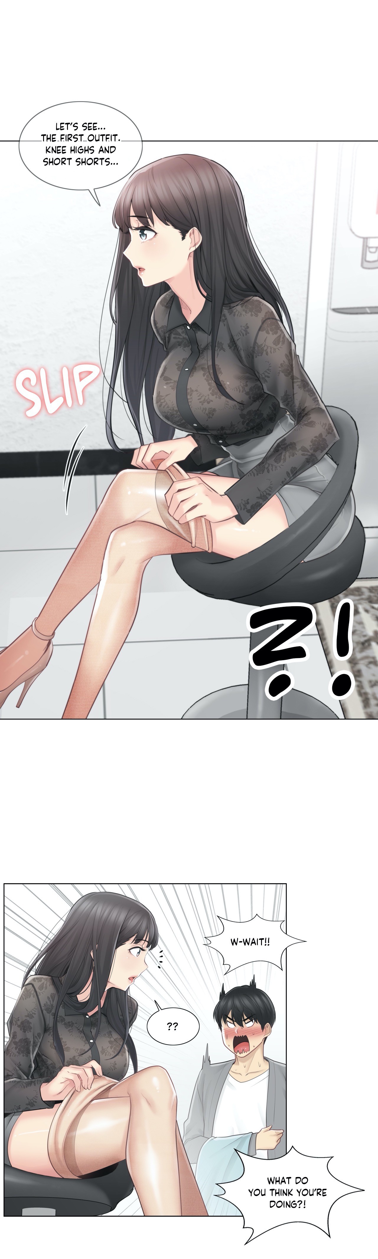 Touch On Chapter 61 Page 25