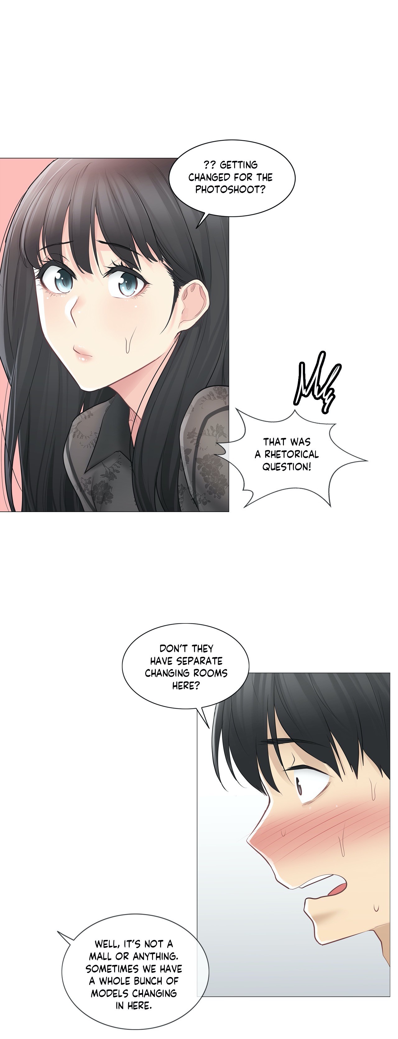Touch On Chapter 61 Page 26