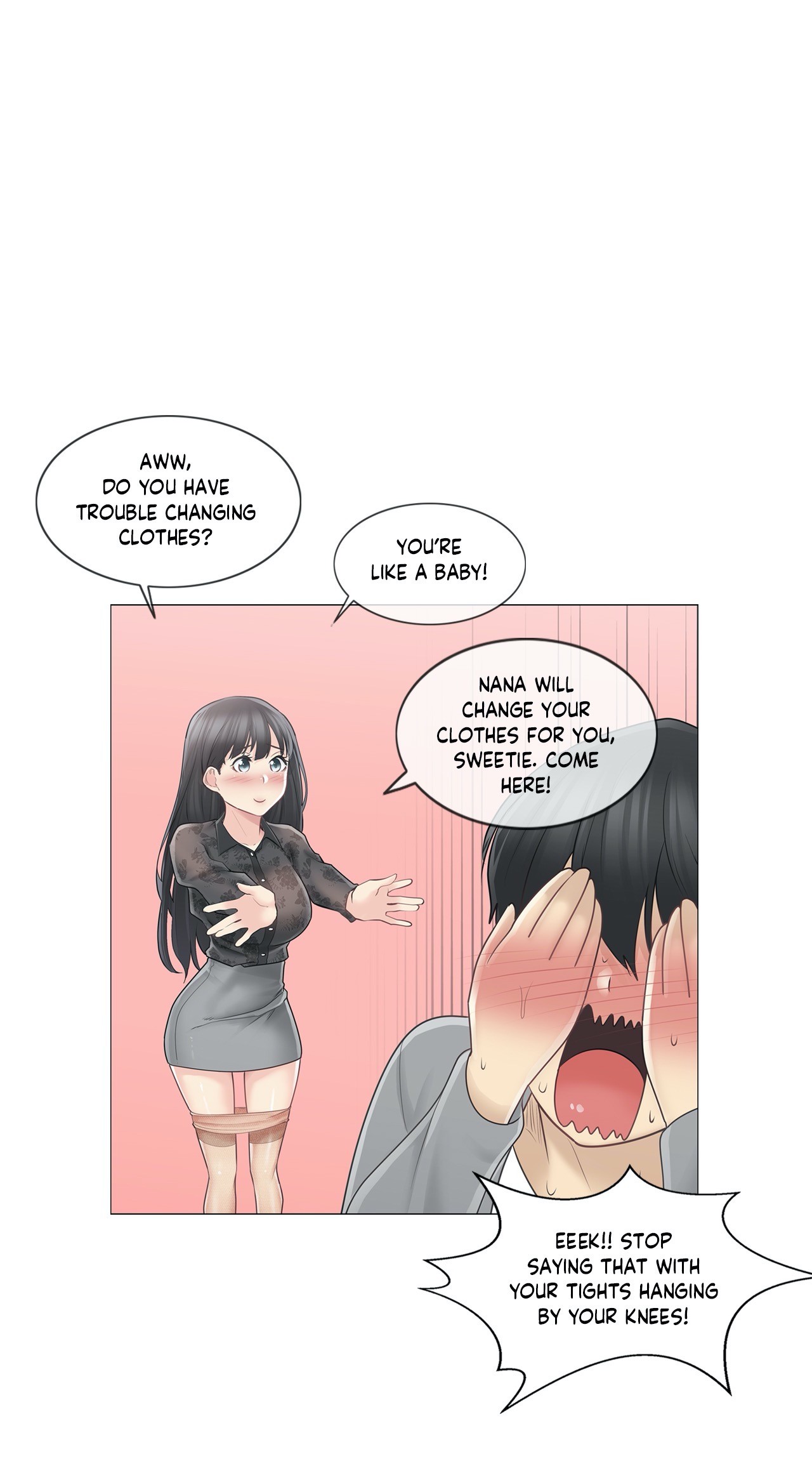 Touch On Chapter 61 Page 27