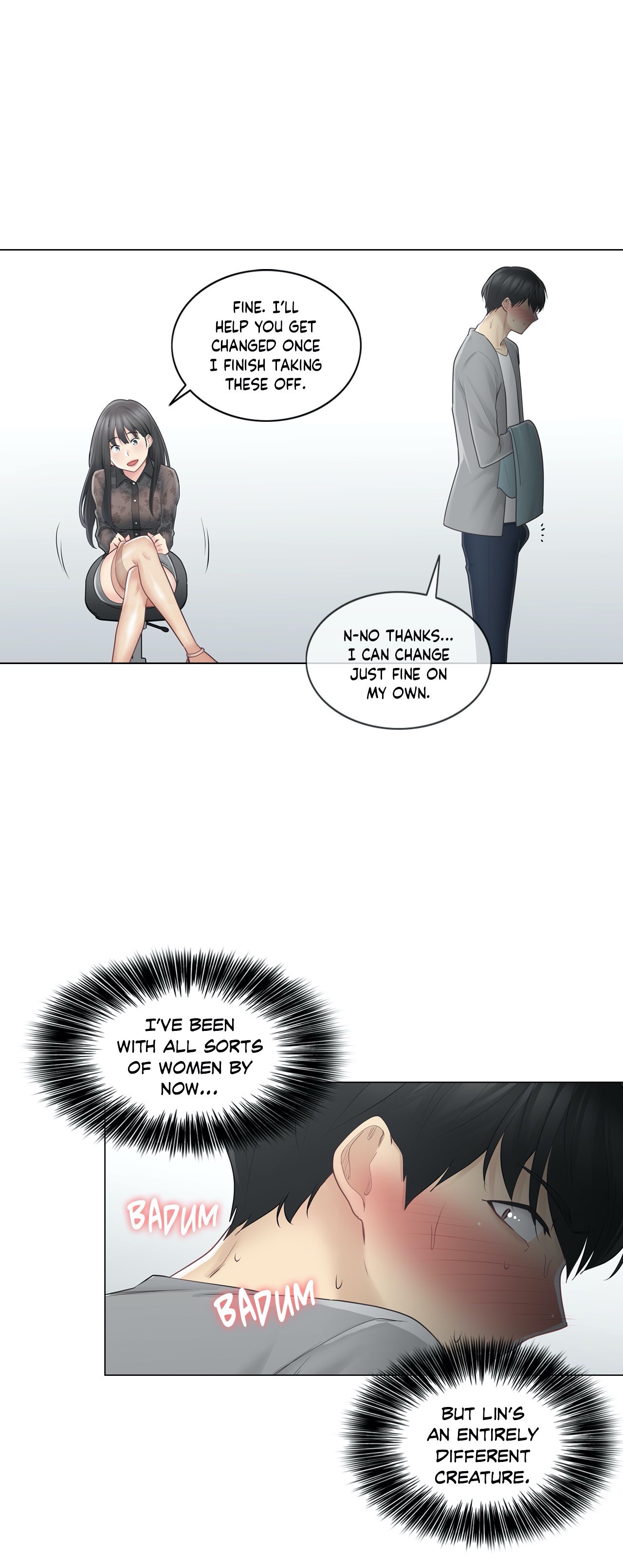 Touch On Chapter 61 Page 28