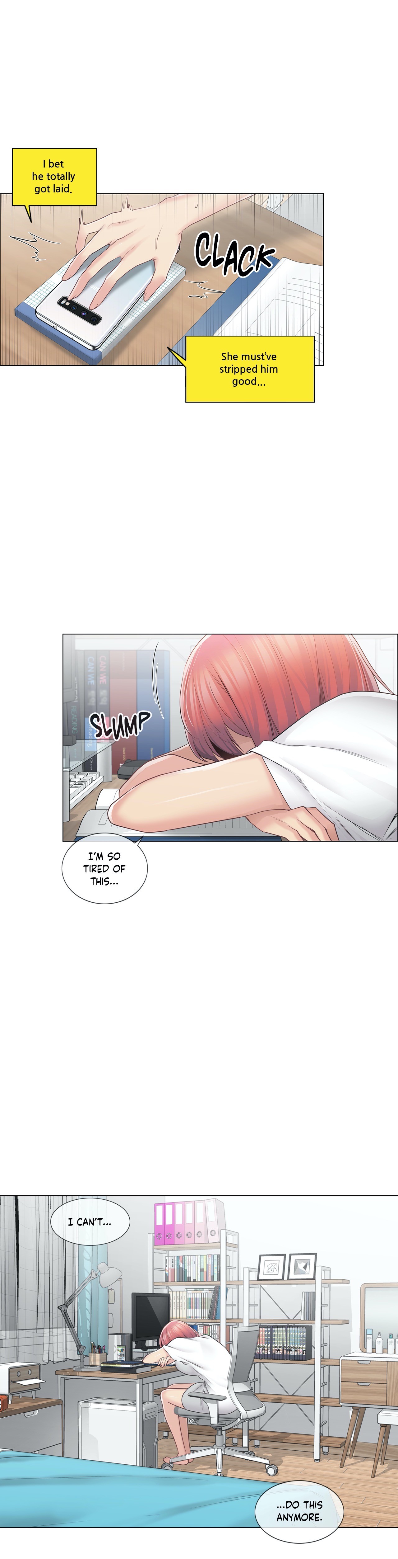 Touch On Chapter 61 Page 3
