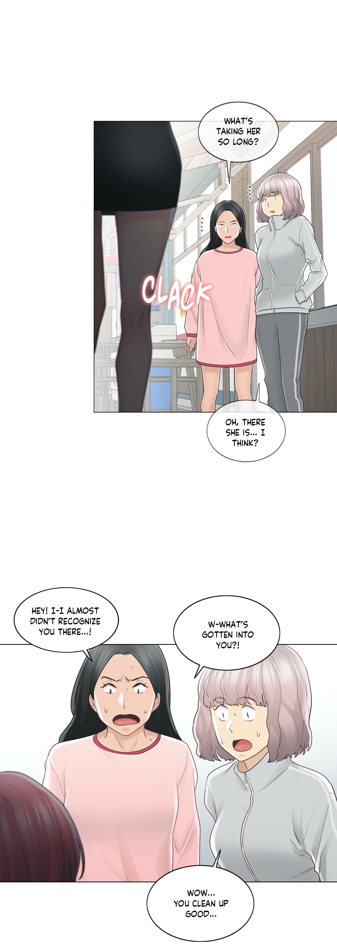 Touch On Chapter 61 Page 30