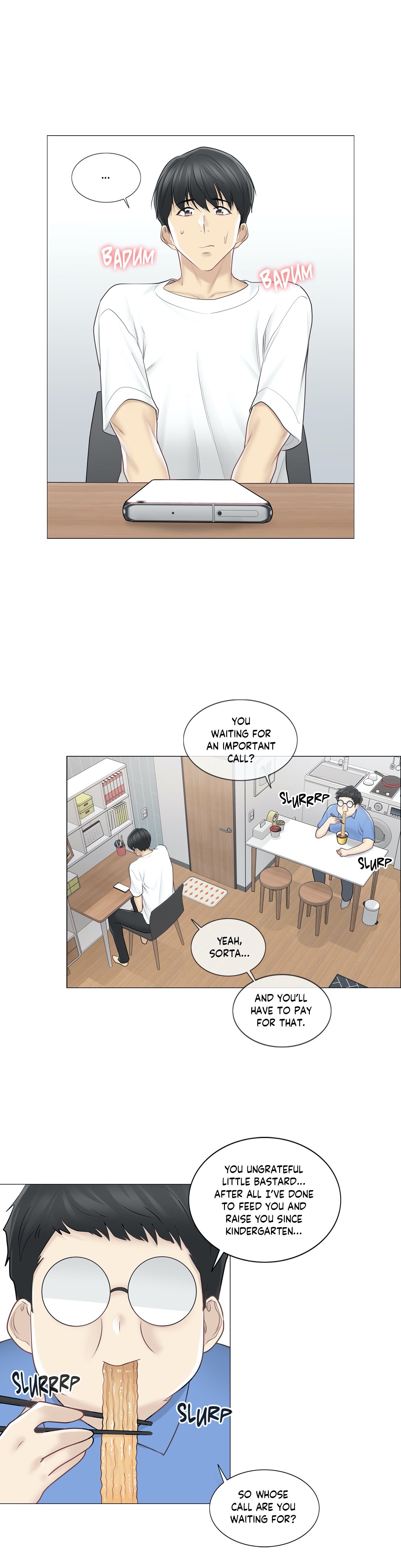 Touch On Chapter 61 Page 5