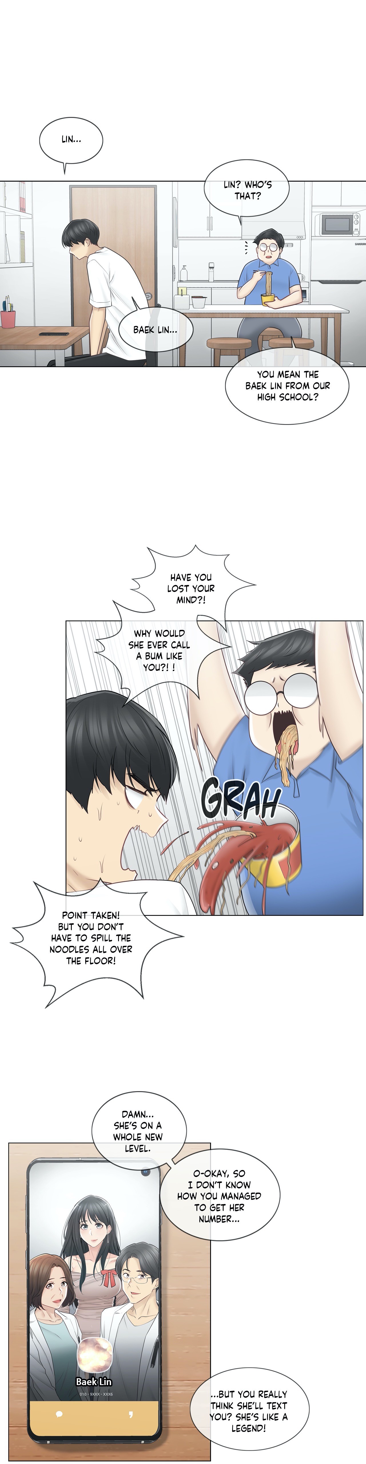 Touch On Chapter 61 Page 6