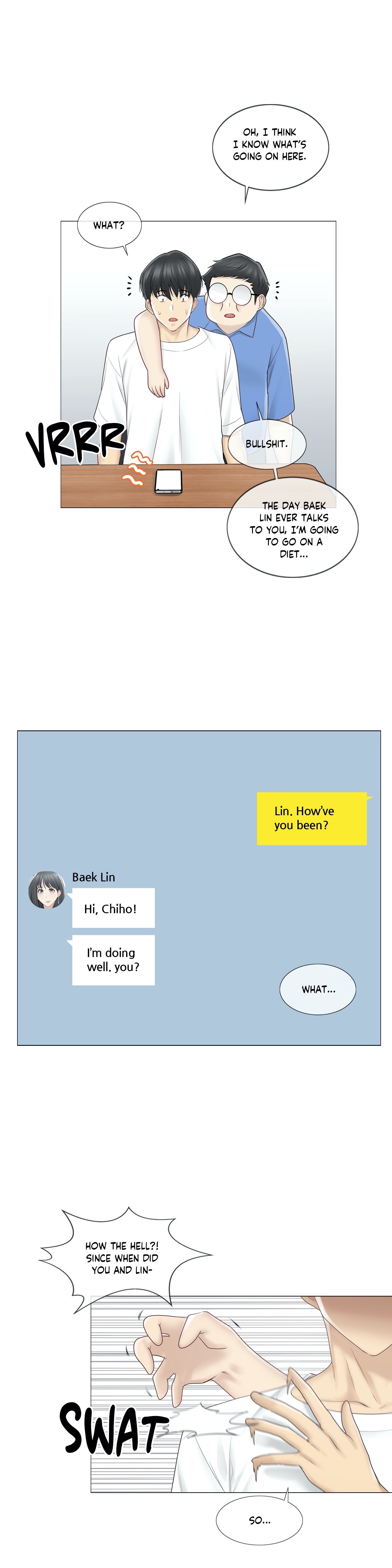 Touch On Chapter 61 Page 7