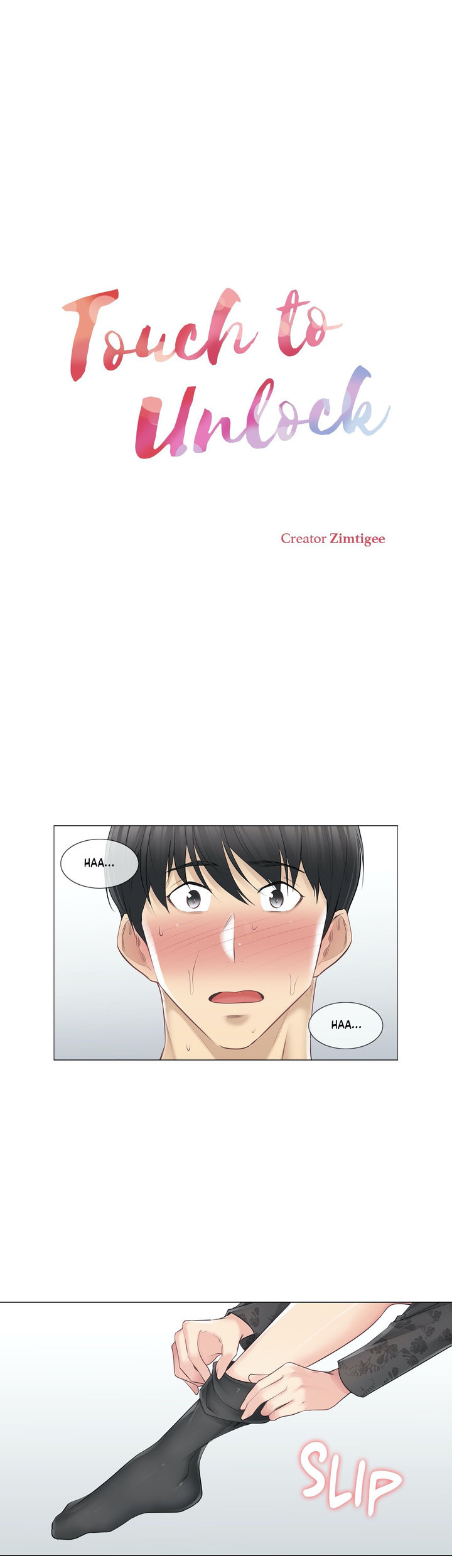 Touch On Chapter 62 Page 1