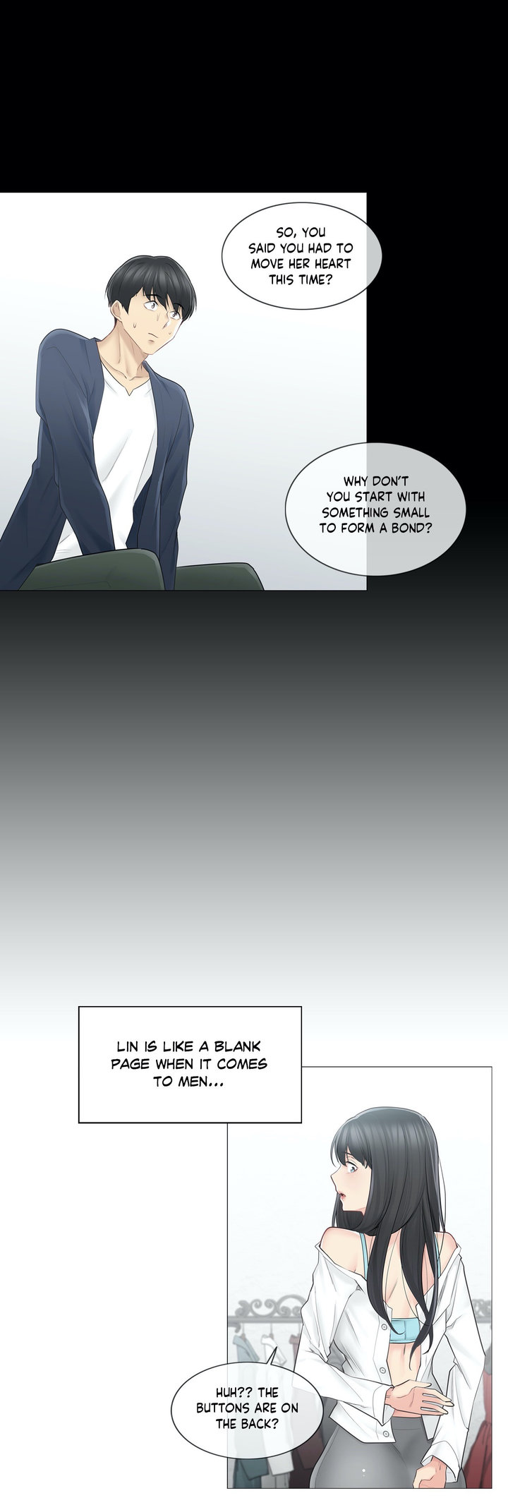 Touch On Chapter 62 Page 10
