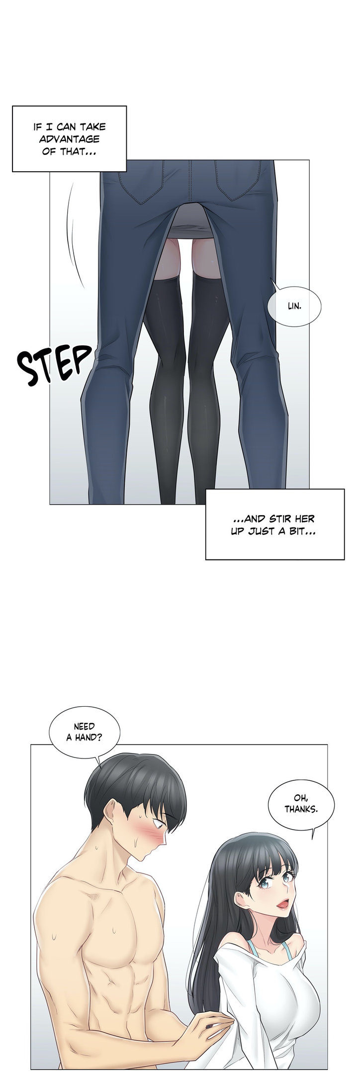 Touch On Chapter 62 Page 11