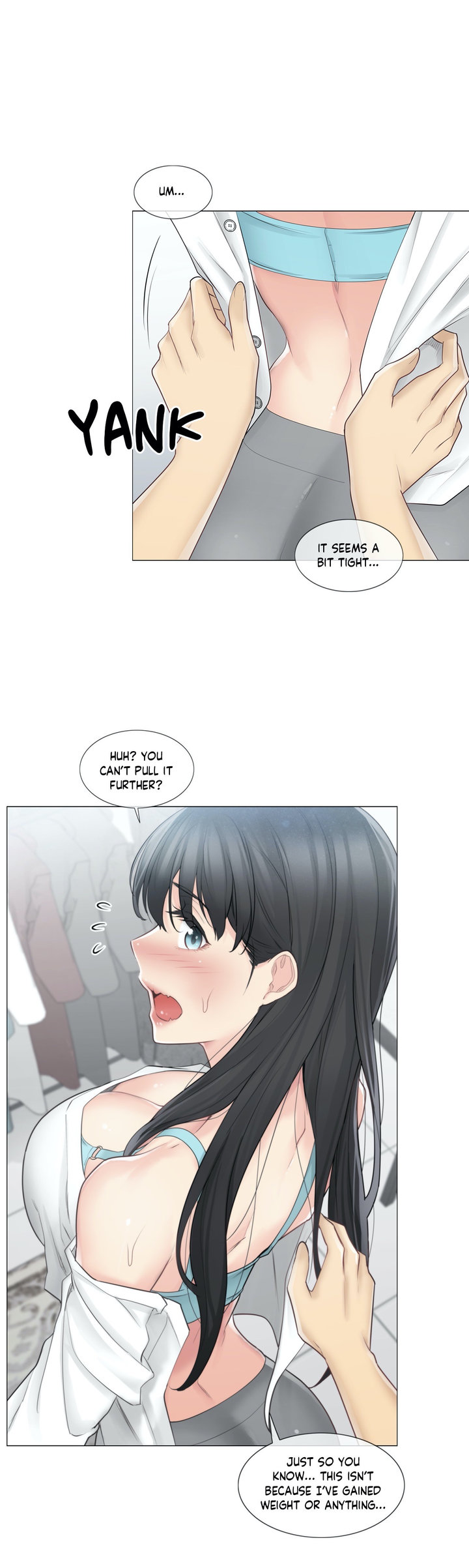 Touch On Chapter 62 Page 12