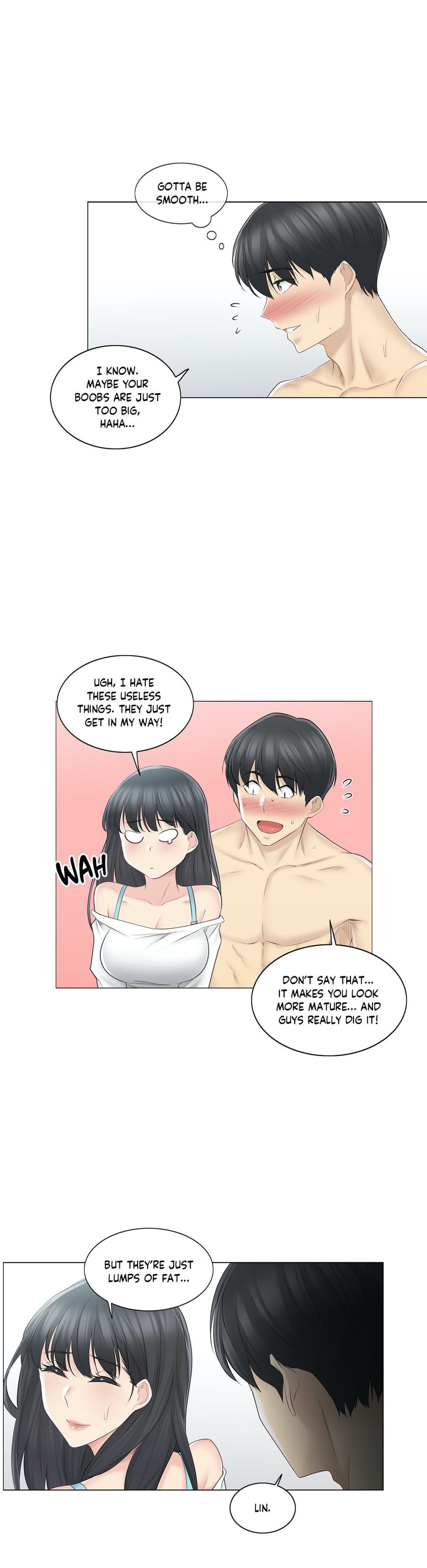 Touch On Chapter 62 Page 13