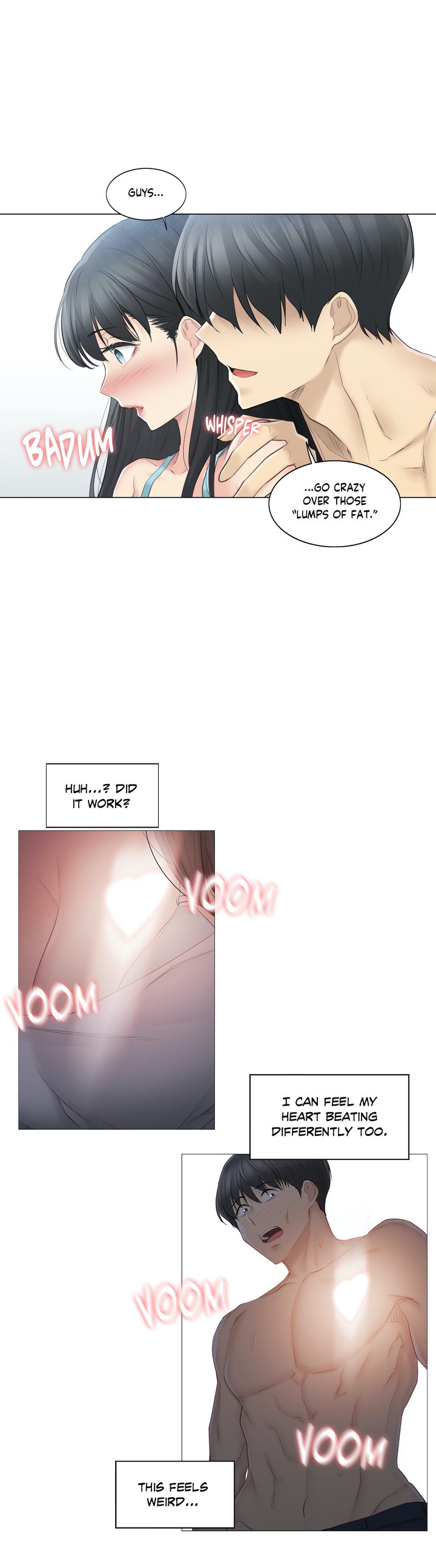 Touch On Chapter 62 Page 14