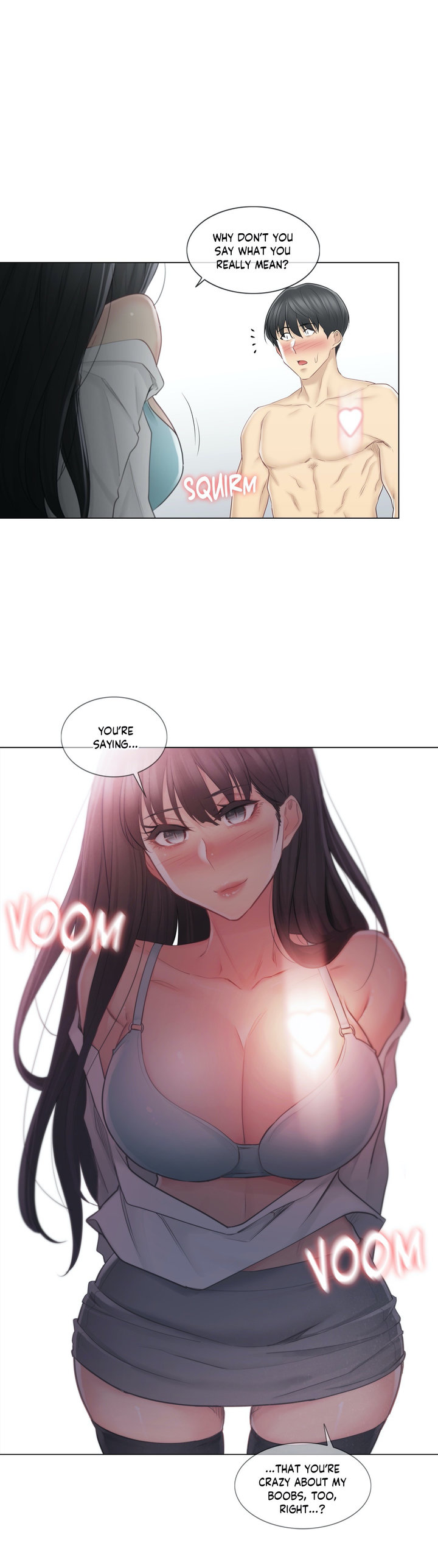Touch On Chapter 62 Page 16