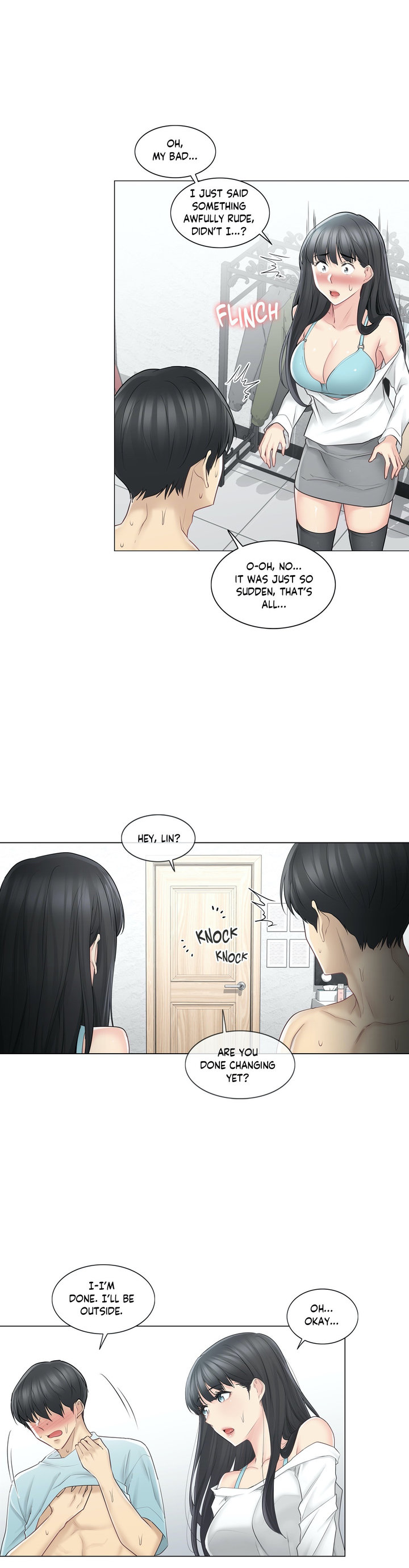 Touch On Chapter 62 Page 18
