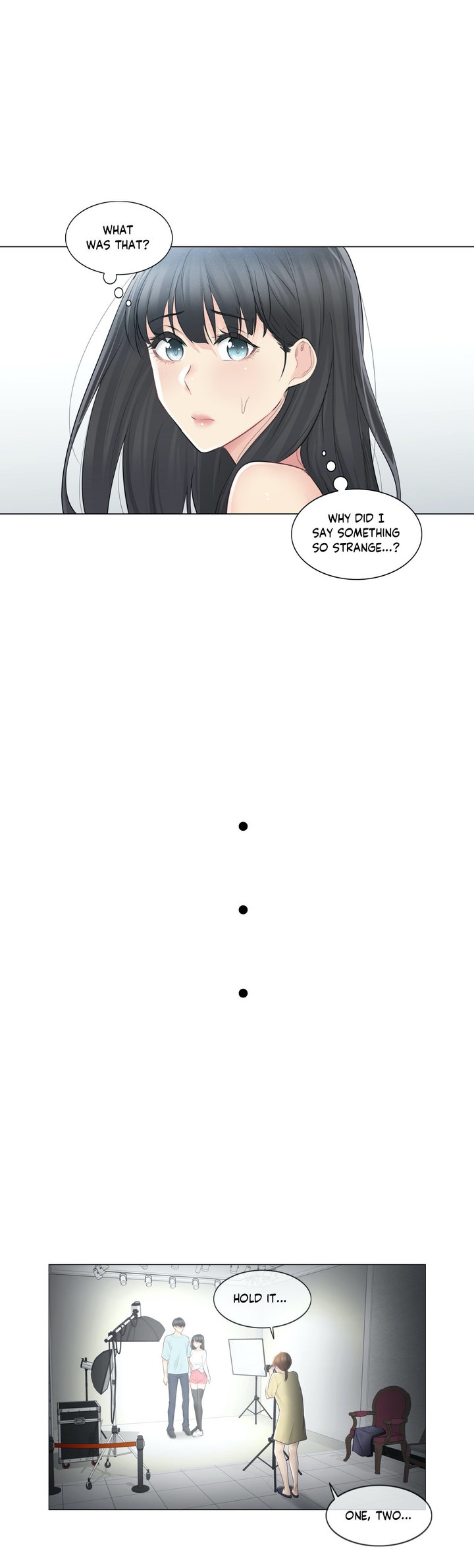 Touch On Chapter 62 Page 19