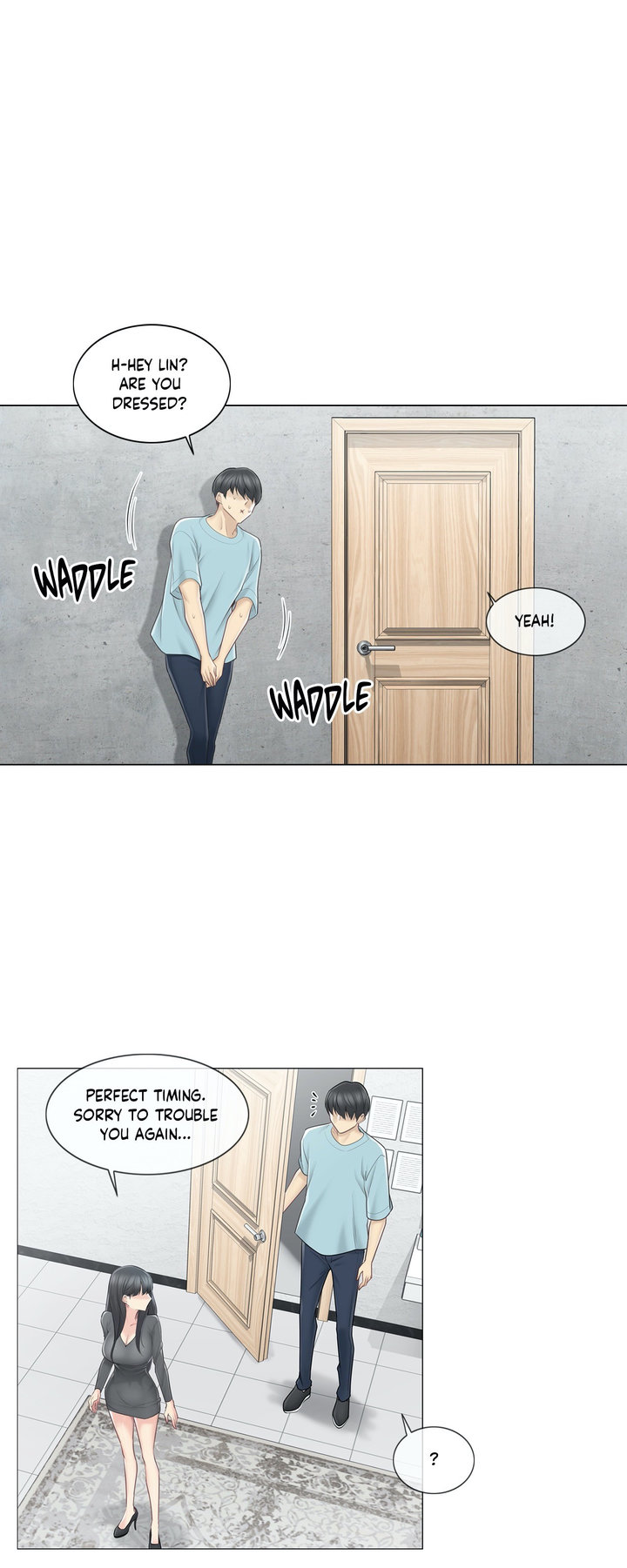 Touch On Chapter 62 Page 23