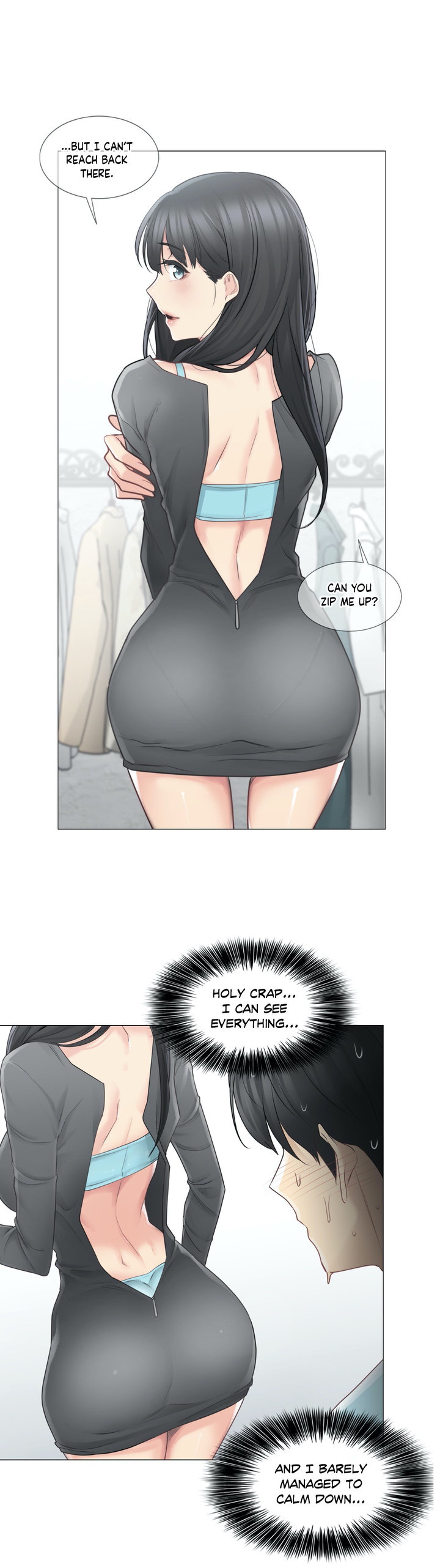 Touch On Chapter 62 Page 24