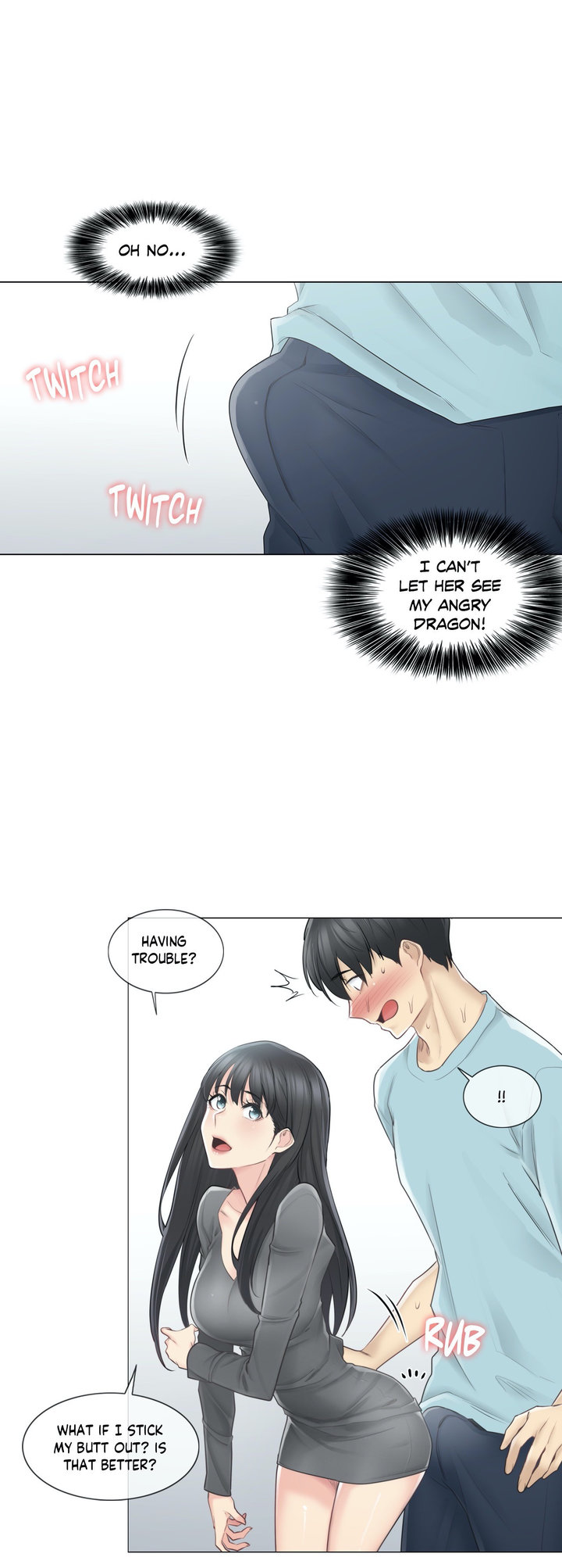 Touch On Chapter 62 Page 25