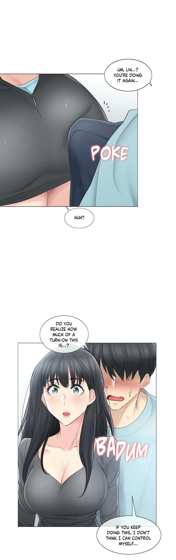 Touch On Chapter 62 Page 26