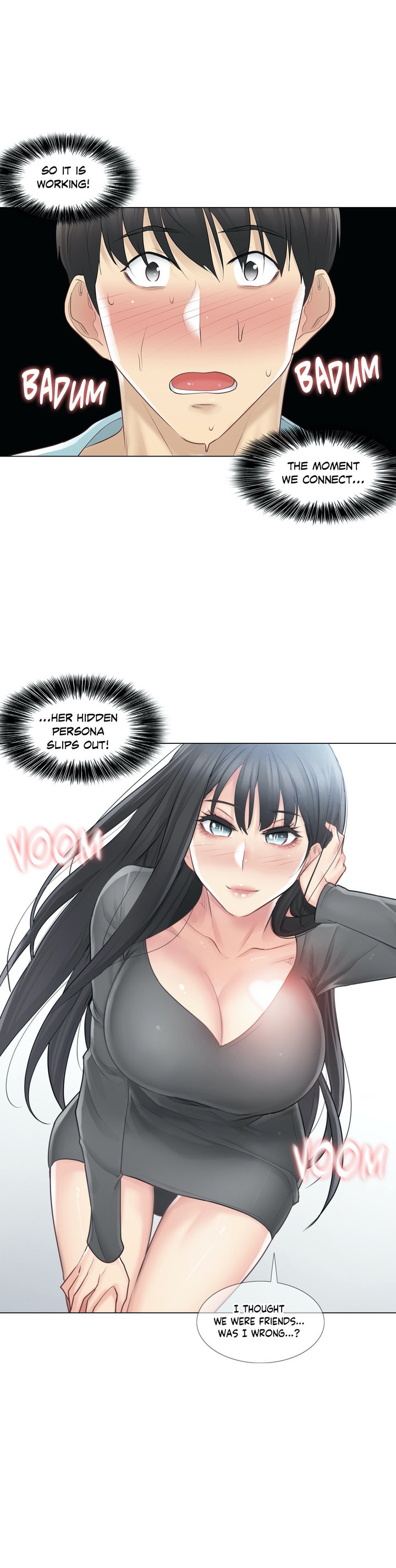 Touch On Chapter 62 Page 29