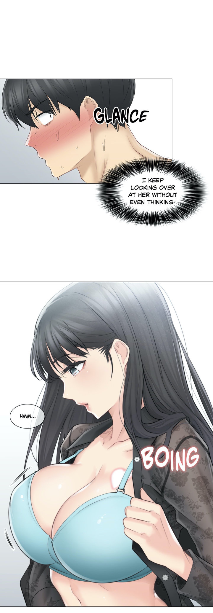 Touch On Chapter 62 Page 4