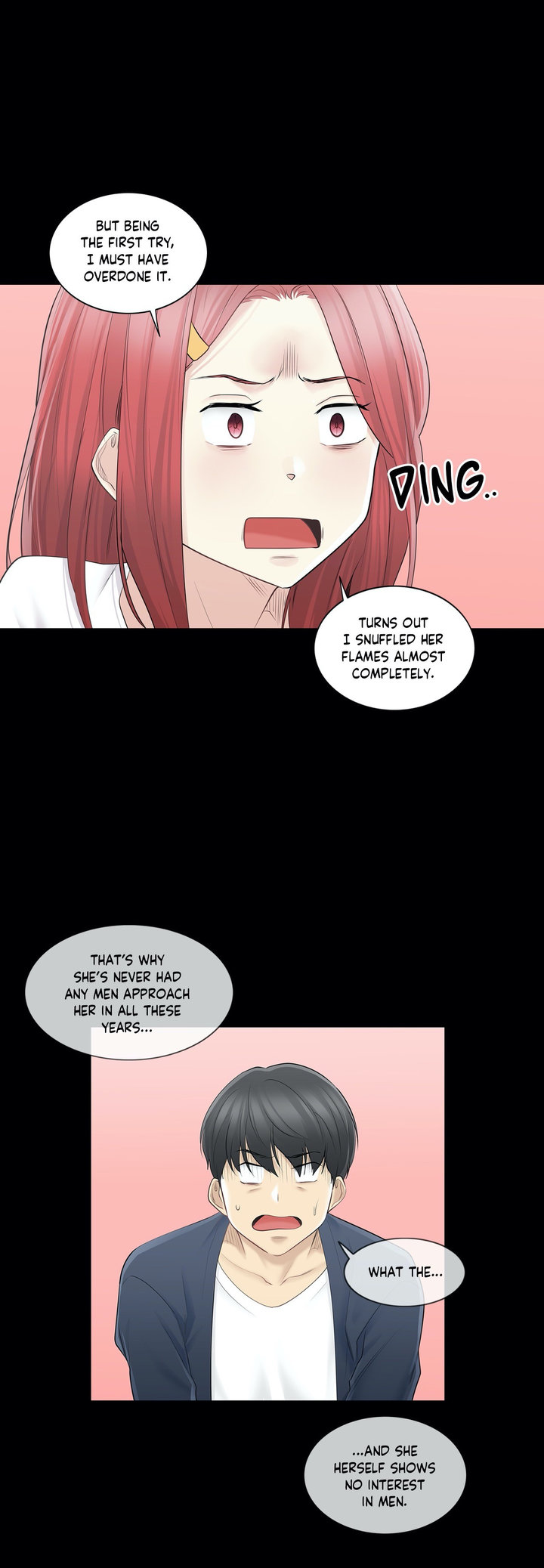 Touch On Chapter 62 Page 8
