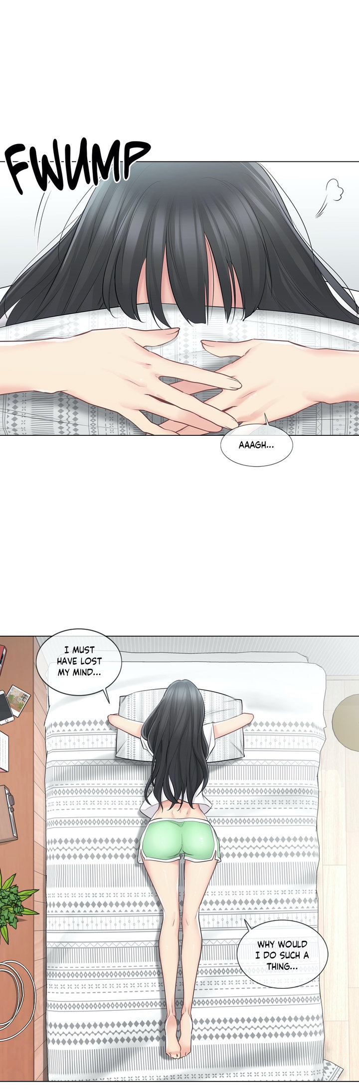Touch On Chapter 63 Page 11