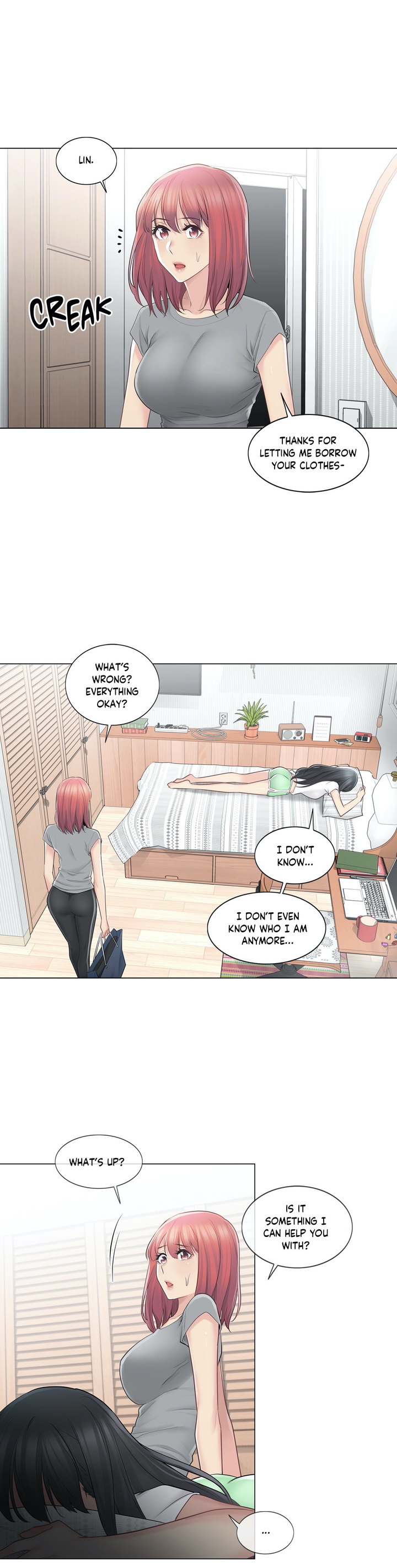 Touch On Chapter 63 Page 12