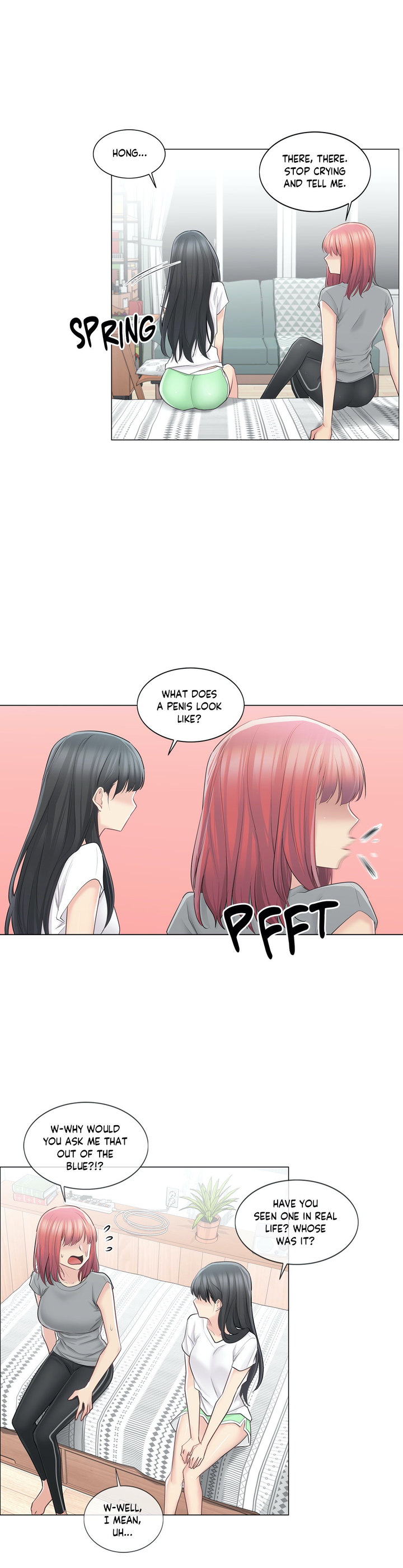 Touch On Chapter 63 Page 13