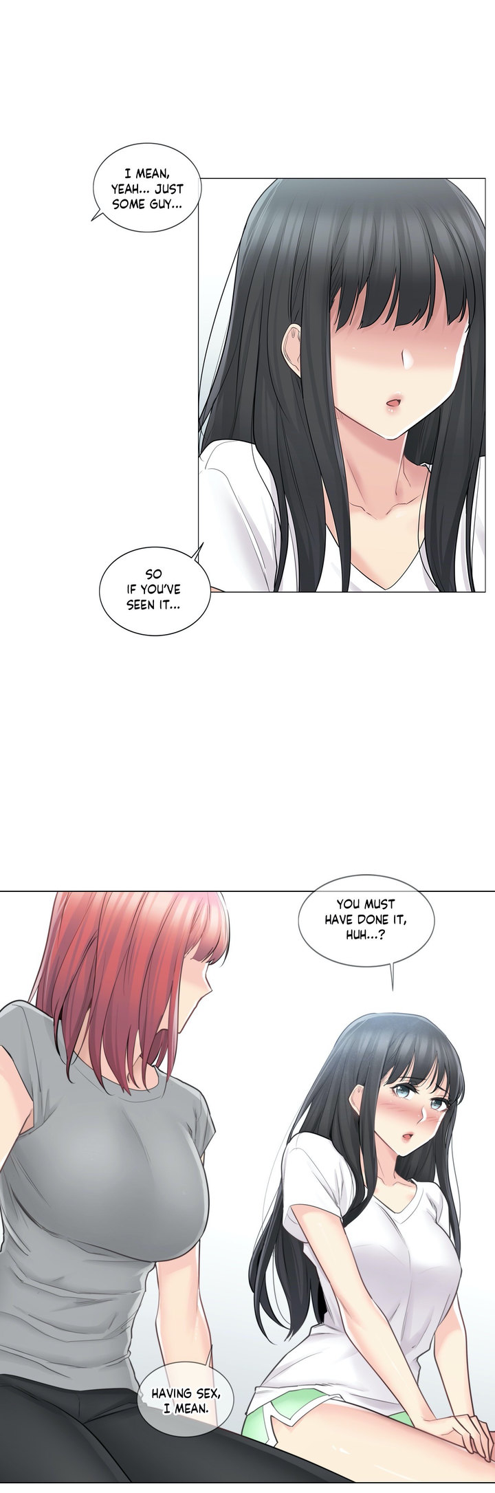 Touch On Chapter 63 Page 14