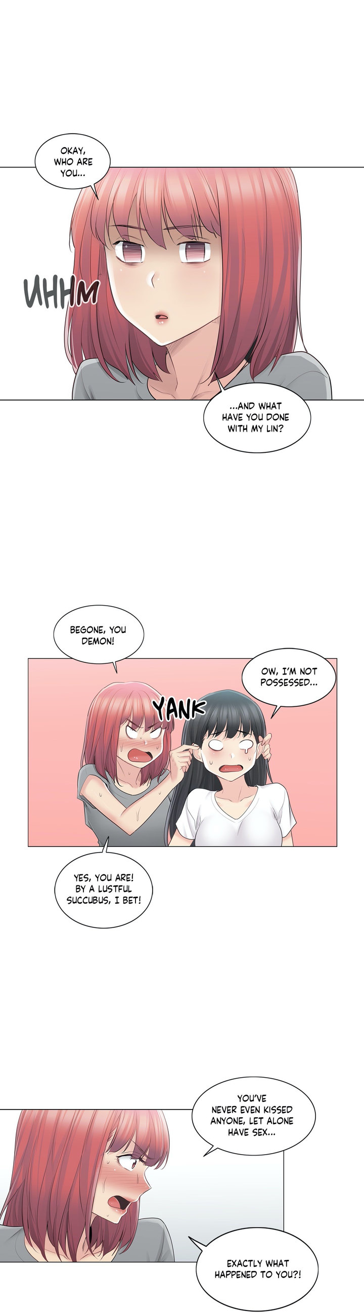 Touch On Chapter 63 Page 15