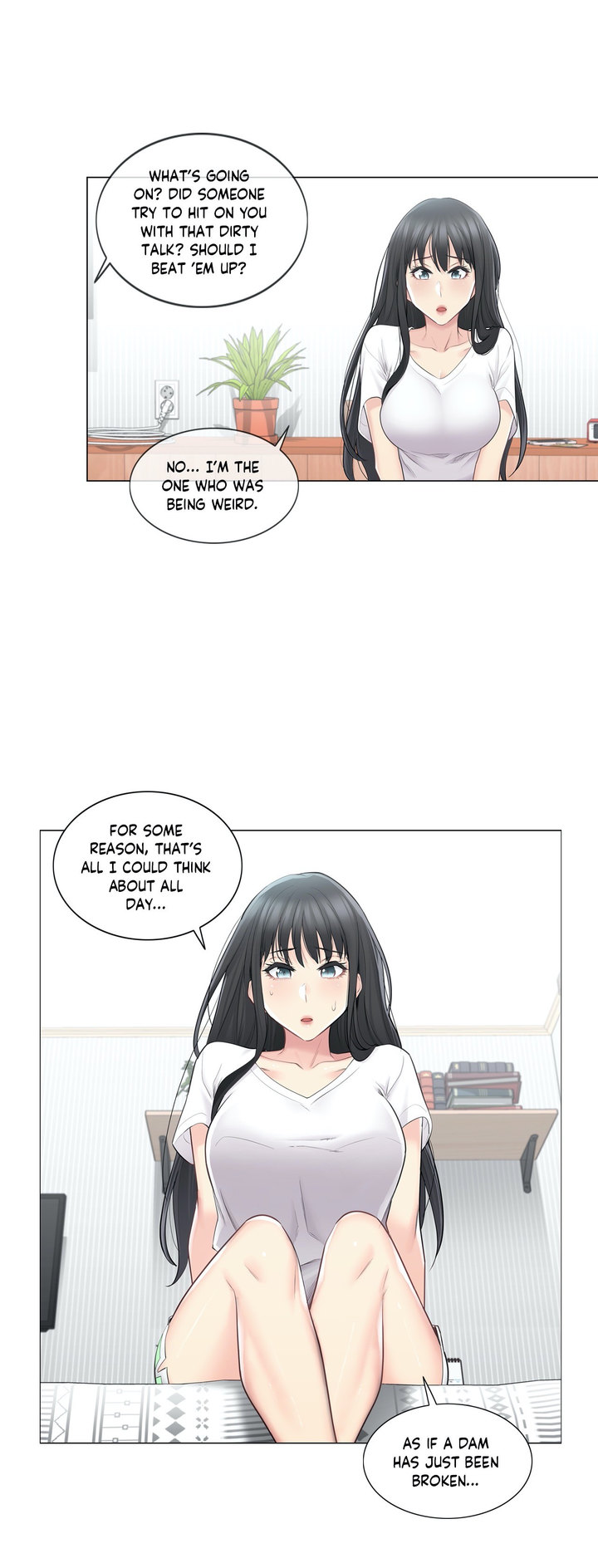Touch On Chapter 63 Page 16