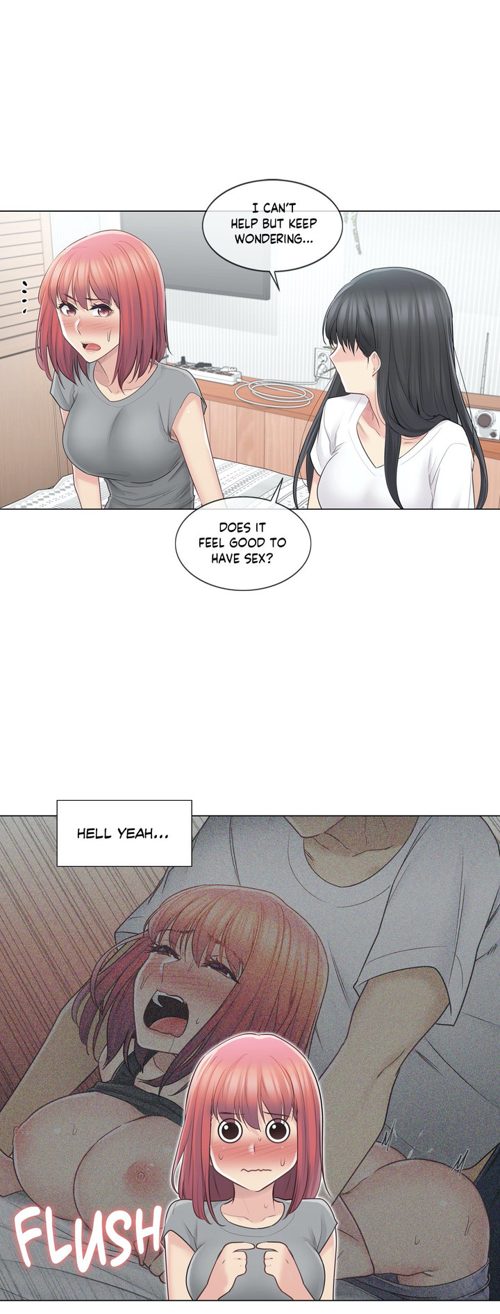Touch On Chapter 63 Page 17