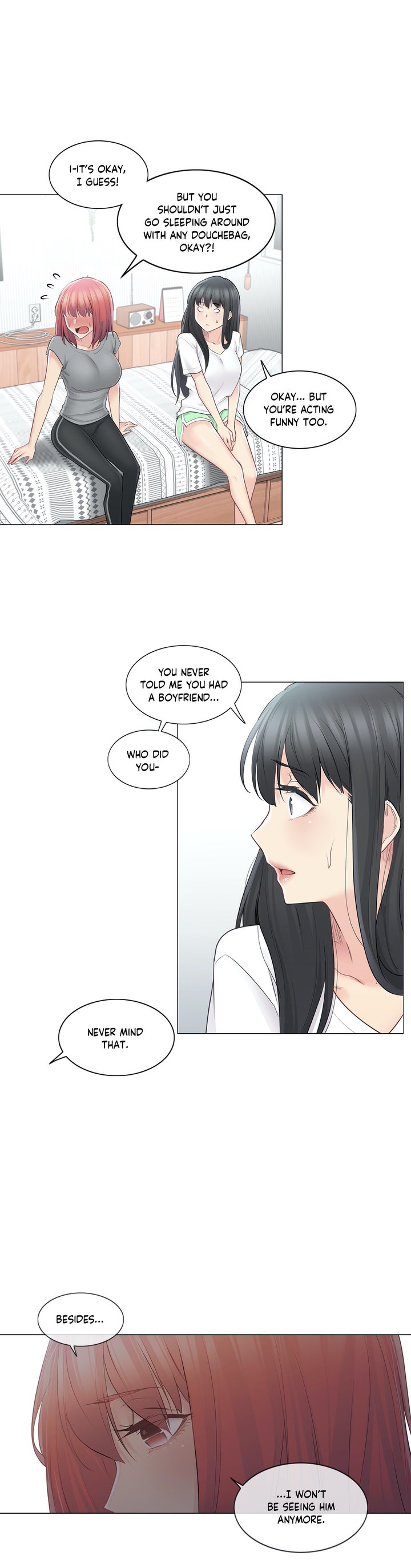 Touch On Chapter 63 Page 18