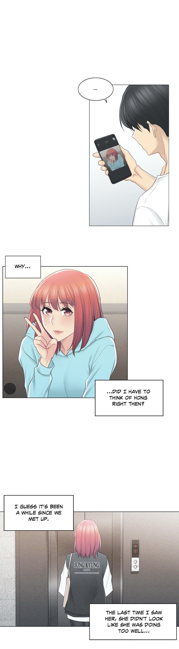 Touch On Chapter 63 Page 24