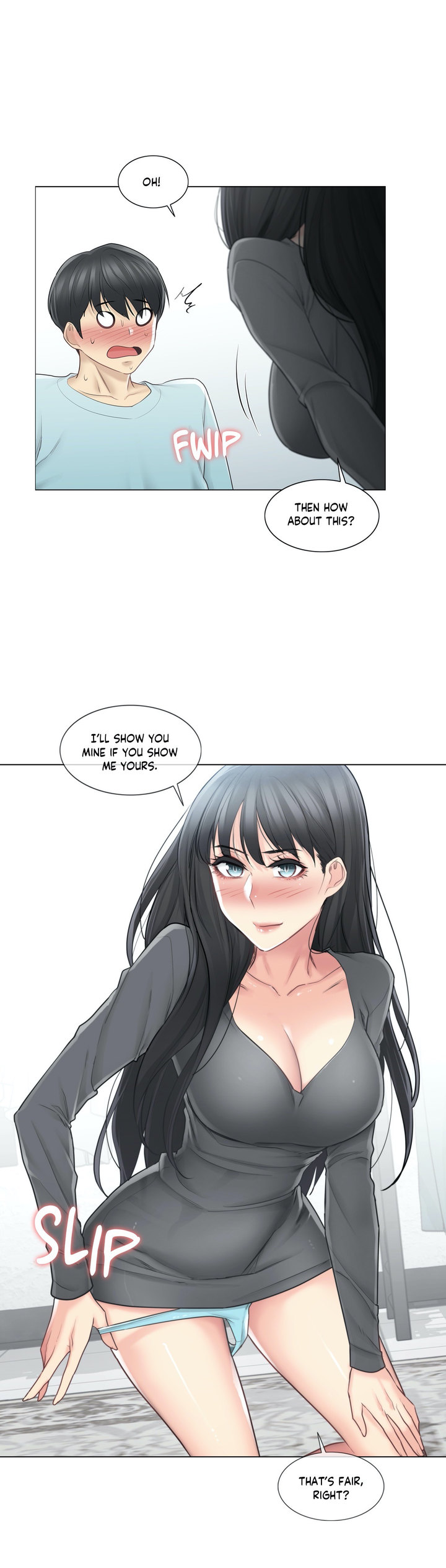Touch On Chapter 63 Page 3