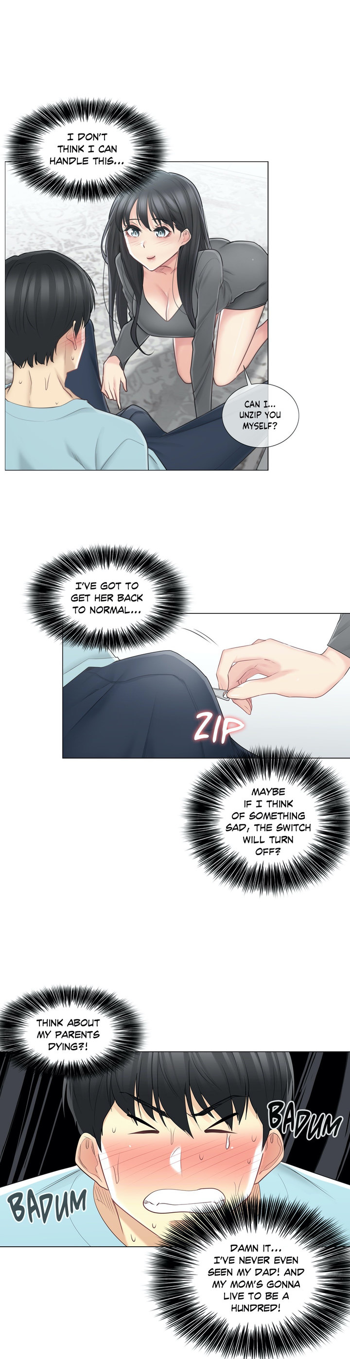 Touch On Chapter 63 Page 4