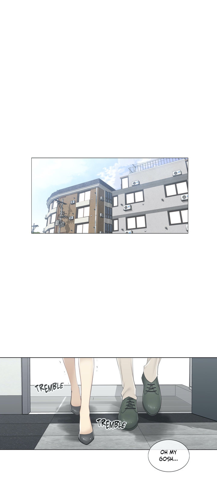 Touch On Chapter 64 Page 1