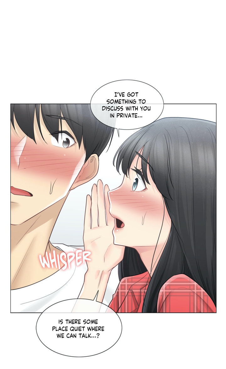 Touch On Chapter 64 Page 10