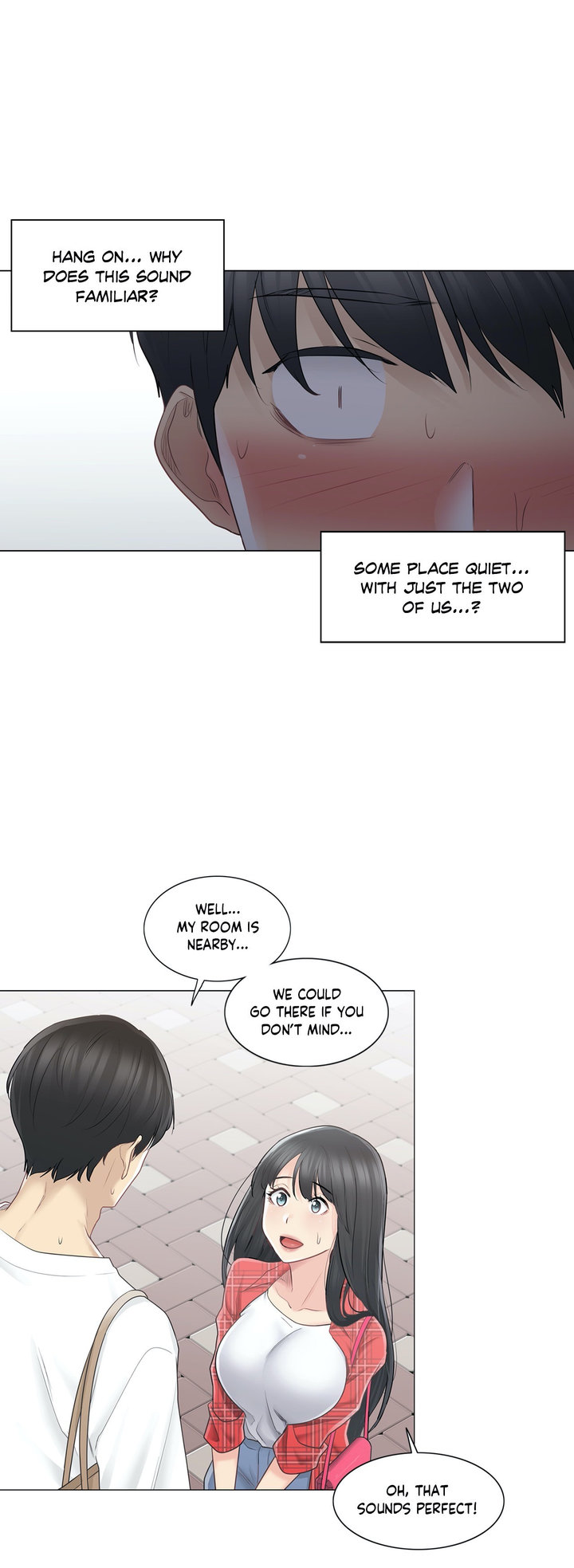 Touch On Chapter 64 Page 11
