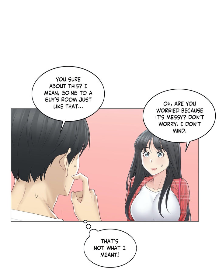 Touch On Chapter 64 Page 12