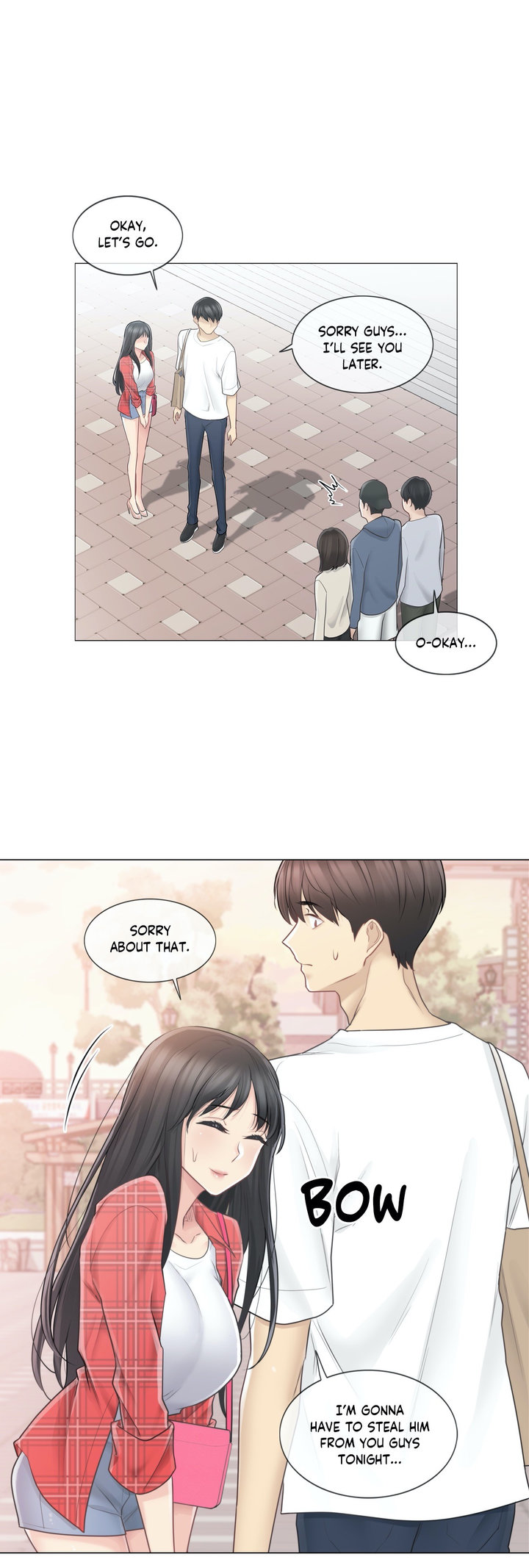 Touch On Chapter 64 Page 13