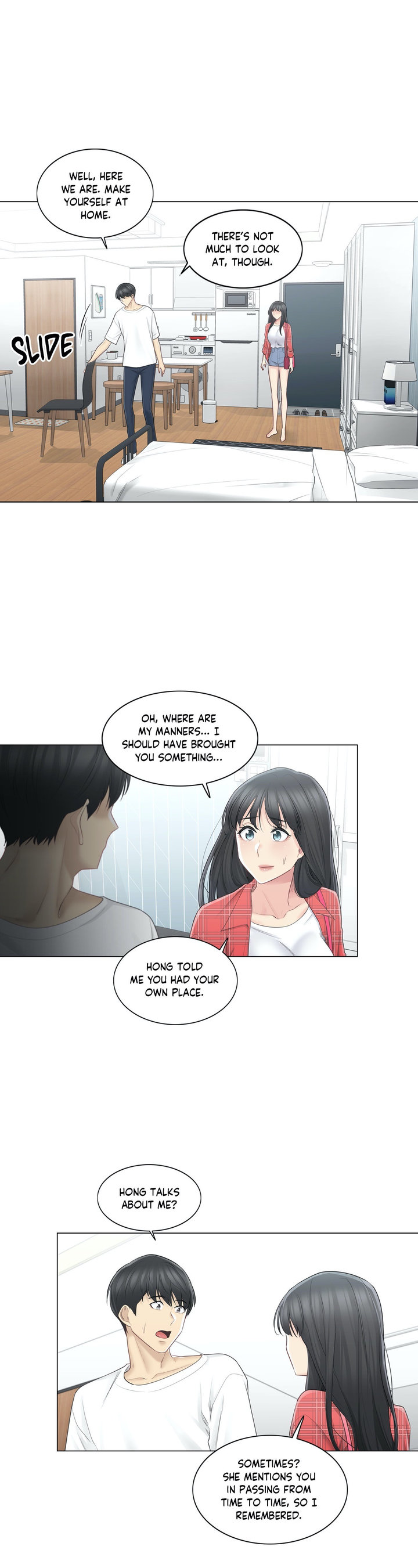 Touch On Chapter 64 Page 15