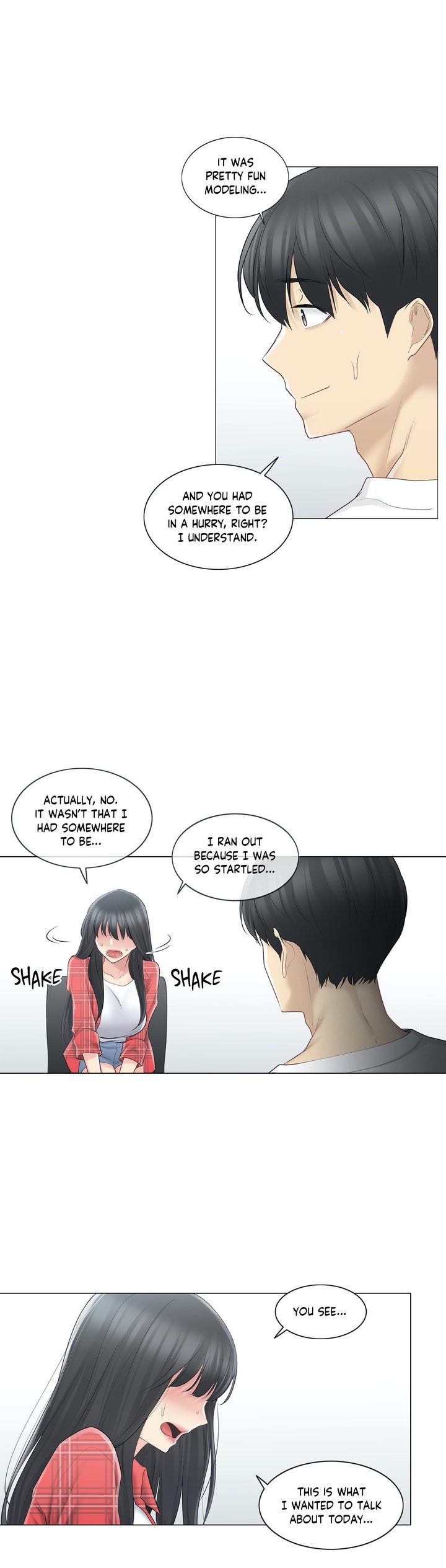 Touch On Chapter 64 Page 17