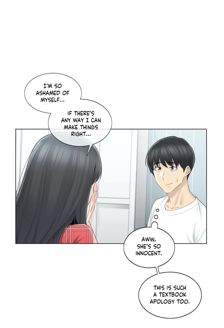 Touch On Chapter 64 Page 19