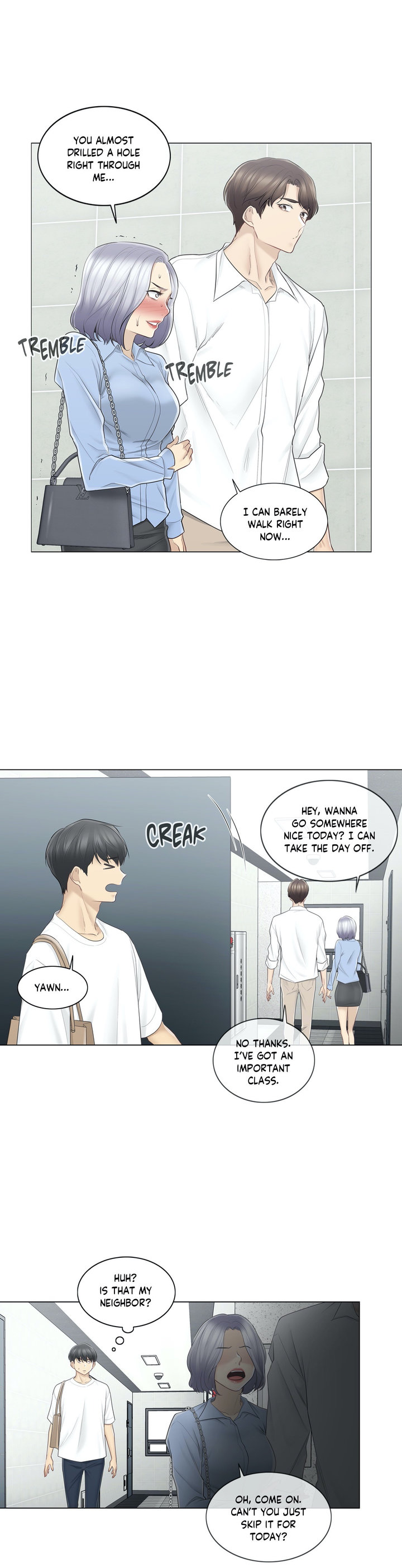 Touch On Chapter 64 Page 2